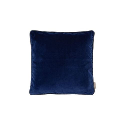Blomus Velvet Pudebetræk 40x40 cm - Midnight Blue