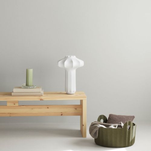 Normann Copenhagen Colu Basket - Oliven