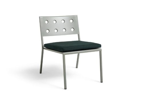 HAY Balcony Lounge Chair & Armchair Cushion 49,5x50,5 cm - Palm Green OUTLET