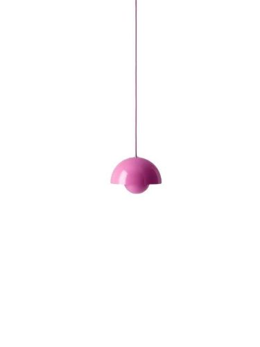 &Tradition Flowerpot VP1 Pendel Ø: 23 cm - Tangy Pink