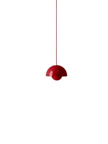 &Tradition Flowerpot VP1 Pendel Ø: 23 cm - Vermilion Red
