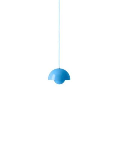 &Tradition Flowerpot VP1 Pendel Ø: 23 cm - Swim Blue