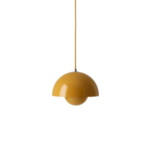 &Tradition Flowerpot VP1 Pendel Ø: 23 cm - Mustard