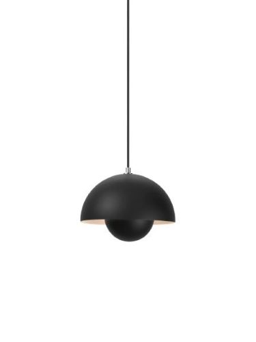 &Tradition Flowerpot VP1 Pendel Ø: 23 cm - Matt Black 