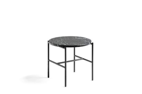 Hay Rebar Side Table Ø: 45 cm - Marble  OUTLET