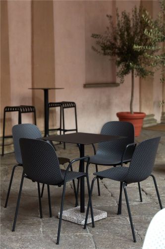 HAY 13Eighty Chair  - Soft Black OUTLET
