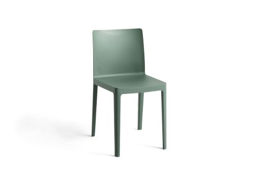 Udgået hos lev. HAY Élémentaire Chair  - Smokey Green  OUTLET