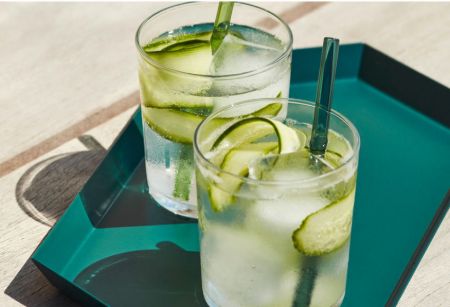 Billede til varegruppe Glas