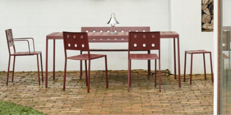 Billede til varegruppe HAY Balcony