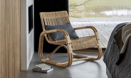 Billede til varegruppe Cane-line Indoor Loungestole