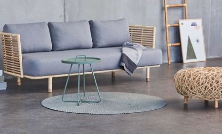 Billede til varegruppe Cane-line Indoor Skamler