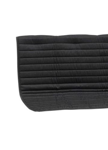 FDB Møbler M14 Sammen Hynde til M11 3 Pers. Bænk m. Ryg 144x90 cm - Antracitgrå OUTLET