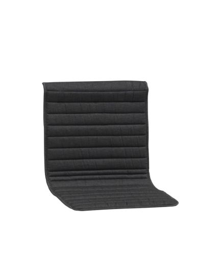 FDB Møbler M14 Sammen Hynde til M1 Havestol 45,5x85,5 cm - Antracitgrå OUTLET