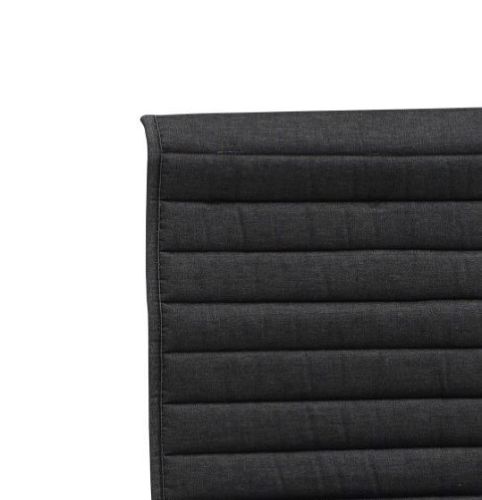 FDB Møbler M14 Sammen Hynde til M1 Havestol 45,5x85,5 cm - Antracitgrå OUTLET
