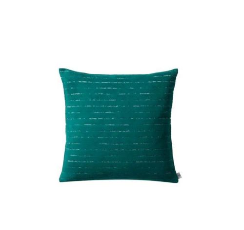 FDB Møbler Birk Pude 50x50 cm - Grøn OUTLET