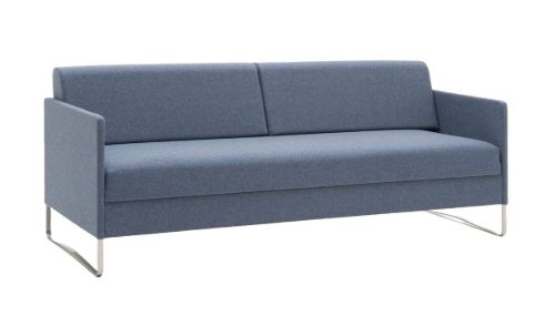 Trekanten Hestbæk Model 33 Dobbelt Sovesofa L: 198 cm - Torino 200 UDSTILLINGSMODEL OUTLET
