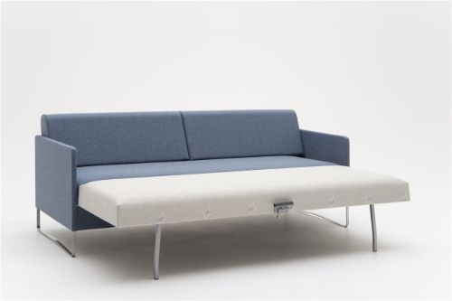 Trekanten Hestbæk Model 33 Dobbelt Sovesofa L: 198 cm - Torino 200 UDSTILLINGSMODEL OUTLET