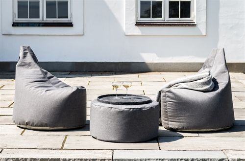 Trímm Copenhagen Weekend Loungesæt - Grey OUTLET