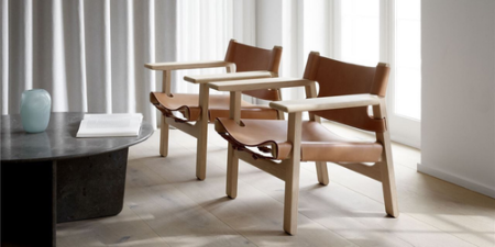 Billede til varegruppe Fredericia Furniture Loungestole