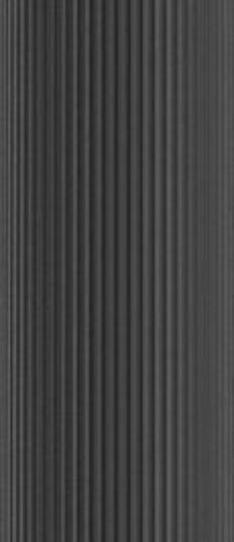 FLOS Flauta H225 Riga Væglampe H: 22,5 cm - Black OUTLET