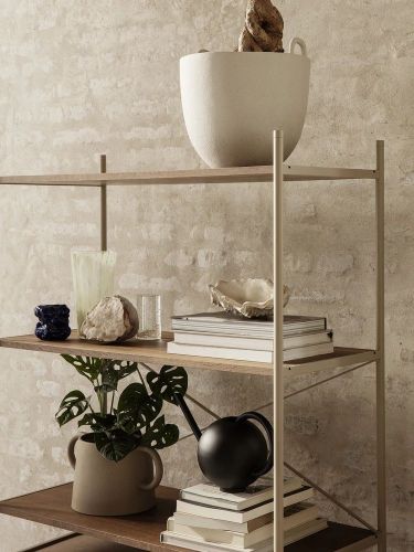 Ferm Living Punctual Ladder 4 42x142 cm - Cashmere OUTLET