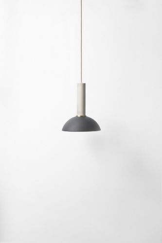 Ferm Living Hoop Shade Ø: 20 cm - Black OUTLET