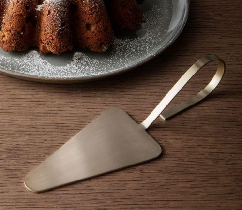 Ferm Living Kagekniv L: 22 cm - Messing OUTLET