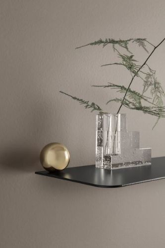 Ferm Living Flying Shelf Sphere - Brass OUTLET