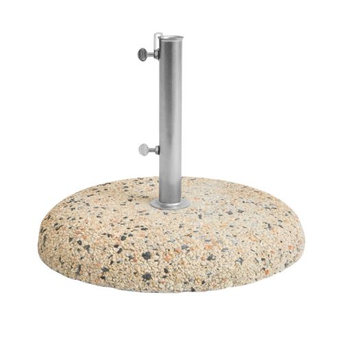 HAY Terrazza Parasolfod 35 kg B: 58 cm - Betonsten FORUDBESTIL: SEPTEMBER 2026