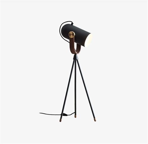 Le Klint Carronade Bordlampe H: 60 cm - Sort  OUTLET