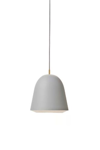 Le Klint Caché Pendel Large Ø: 40 cm - Grå  OUTLET