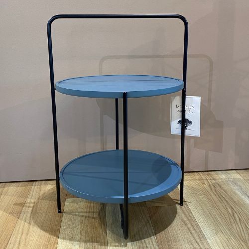 Andersen Furniture Tray Table Ø: 46 cm - Petroleum  UDSTILLINGSMODEL OUTLET