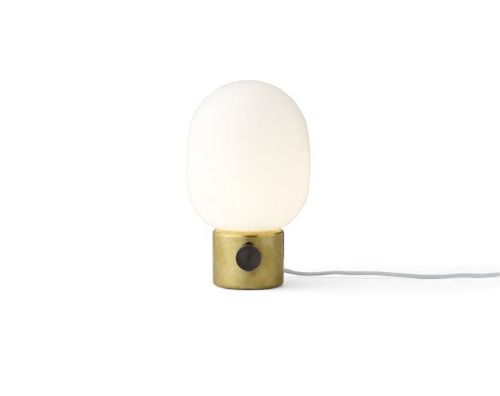 Audo Copenhagen JWDA bordlampe Ø: 17cm - Polished Brass OUTLET