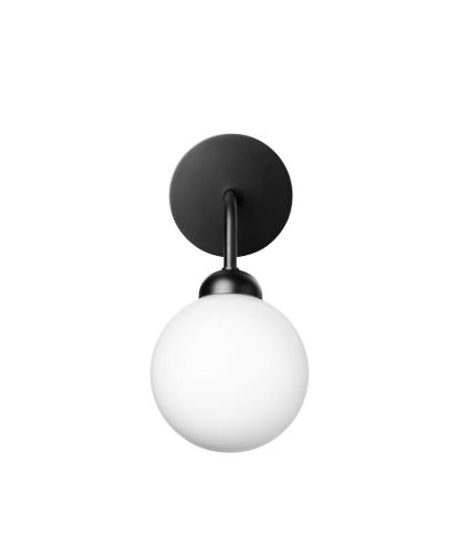 Nuura Apiales Wall Ø: 19,6 cm - Rock Grey/Opal White OUTLET