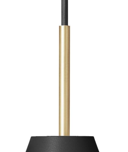 LYFA Bent Karlby MOSAIK 400 Pendel Ø: 40 cm - Mat Sort OUTLET