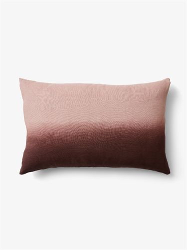 &Tradition Collect Indigo Cushion SC30, 50x80 cm - Cloud & Burgundy OUTLET