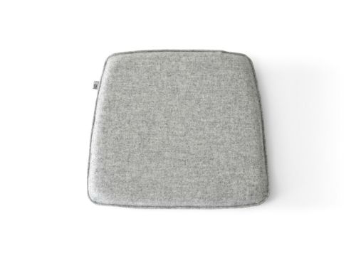 Audo Copenhagen WM String Cushion Dining Indoor - Light Grey  OUTLET