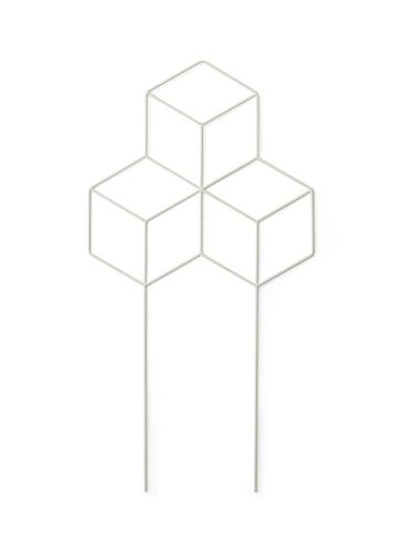 Audo Copenhagen POV Plant Holder 62 x 33 cm - White OUTLET