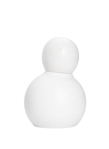 Andersen Furniture Boogie Salt og Peber Kværn H:12 cm - Hvid OUTLET