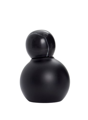 Andersen Furniture Boogie Salt og Peber Kværn H:12 cm - Sort OUTLET