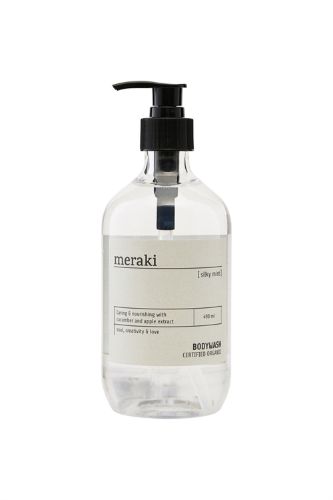 Meraki Body Wash 490 ml - Silky Mist  OUTLET