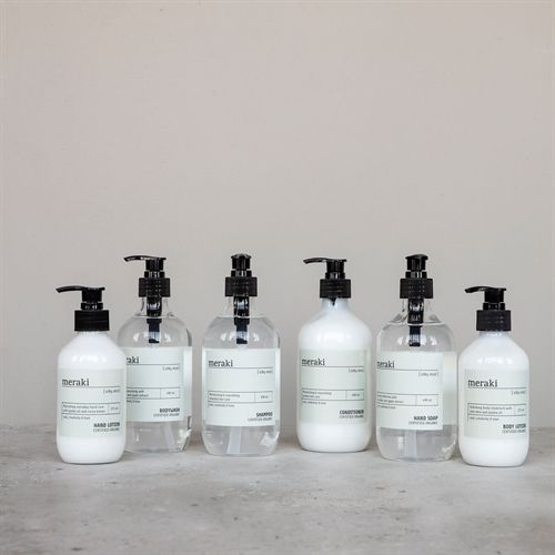Meraki Body Wash 490 ml - Silky Mist  OUTLET