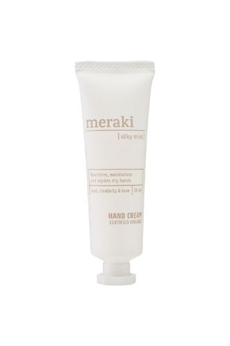 Meraki Håndcreme 50 ml - Silky Mist OUTLET