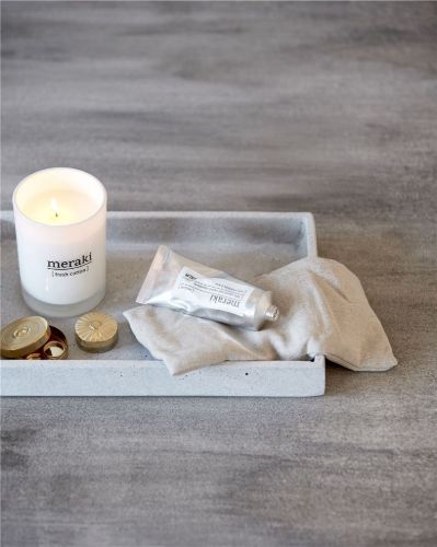Meraki Terapi Øjenpude 22,5x10,5 cm - Beige OUTLET