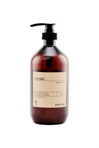 Meraki Opvaskemiddel 1000 ml - Blossom Breeze OUTLET