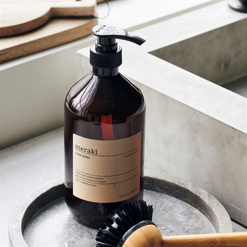 Meraki Opvaskemiddel 1000 ml - Blossom Breeze OUTLET