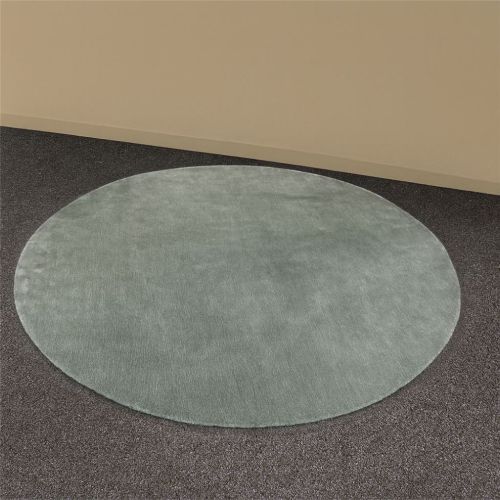 GUBI x GOLRAN Rug Ø: 250cm - Water Lily UDSTILLINGSMODEL OUTLET
