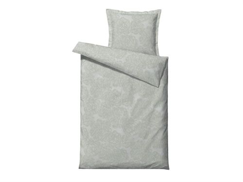 Södahl Sengesæt 140x220 - Modern Rose Tea Green OUTLET