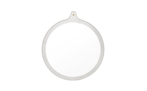 Tivoli by Normann Copenhagen Ticket  spejl - small/sart celadon OUTLET