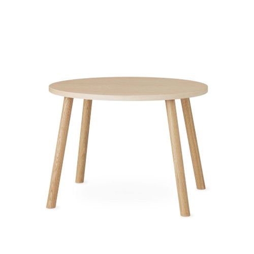 Nofred Mouse Table H: 44,4 cm - Oak OUTLET